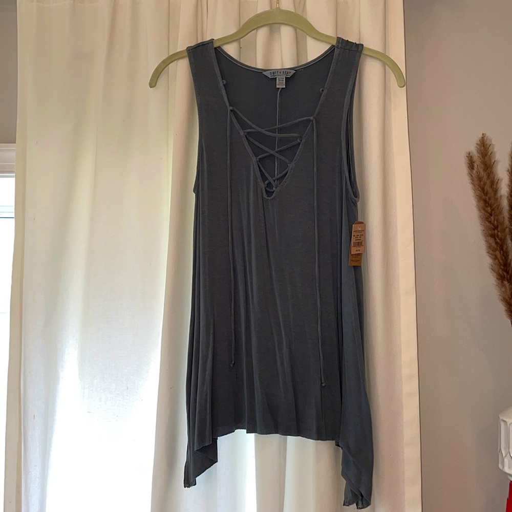 American Eagle Women’s Soft and Sexy Tank XS